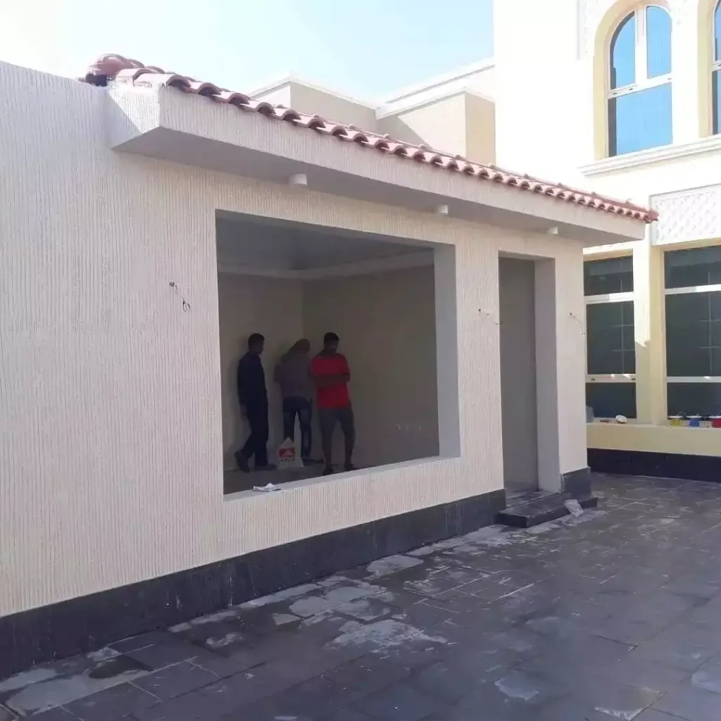 تركيب ملاحق خارجيه بالدمام