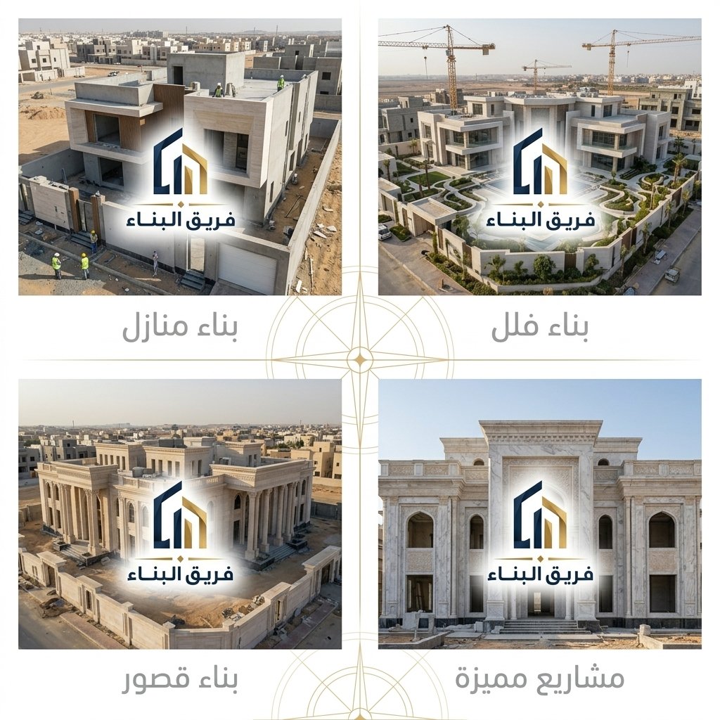 افضل مقاول في الشرقية مقاول كافة اعمال المقاولات والاصباغ والديكورات والترميم 36 فريق البناء للمقاولات العامة