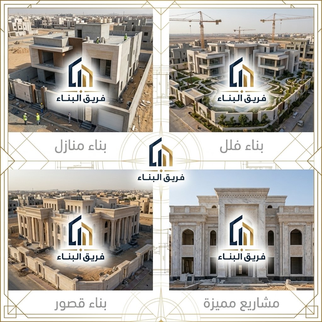 افضل مقاول في الشرقية مقاول كافة اعمال المقاولات والاصباغ والديكورات والترميم 37 فريق البناء للمقاولات العامة
