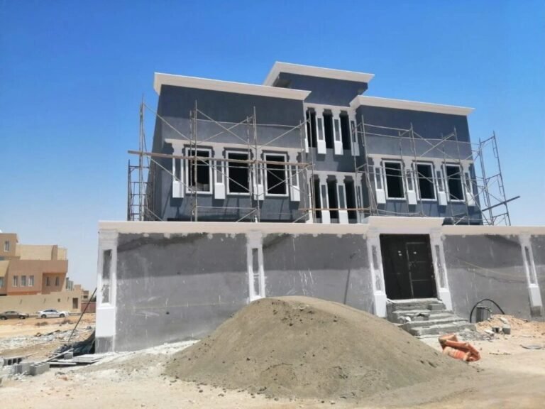 مقاول بناء مباني الدمام
